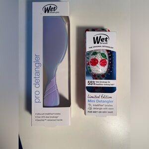 Wet Brush Pro Detangler: Set of 2